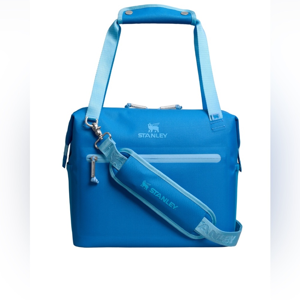 Stanley Vibrant Blue Julienne Midi Soft Cooler Bag